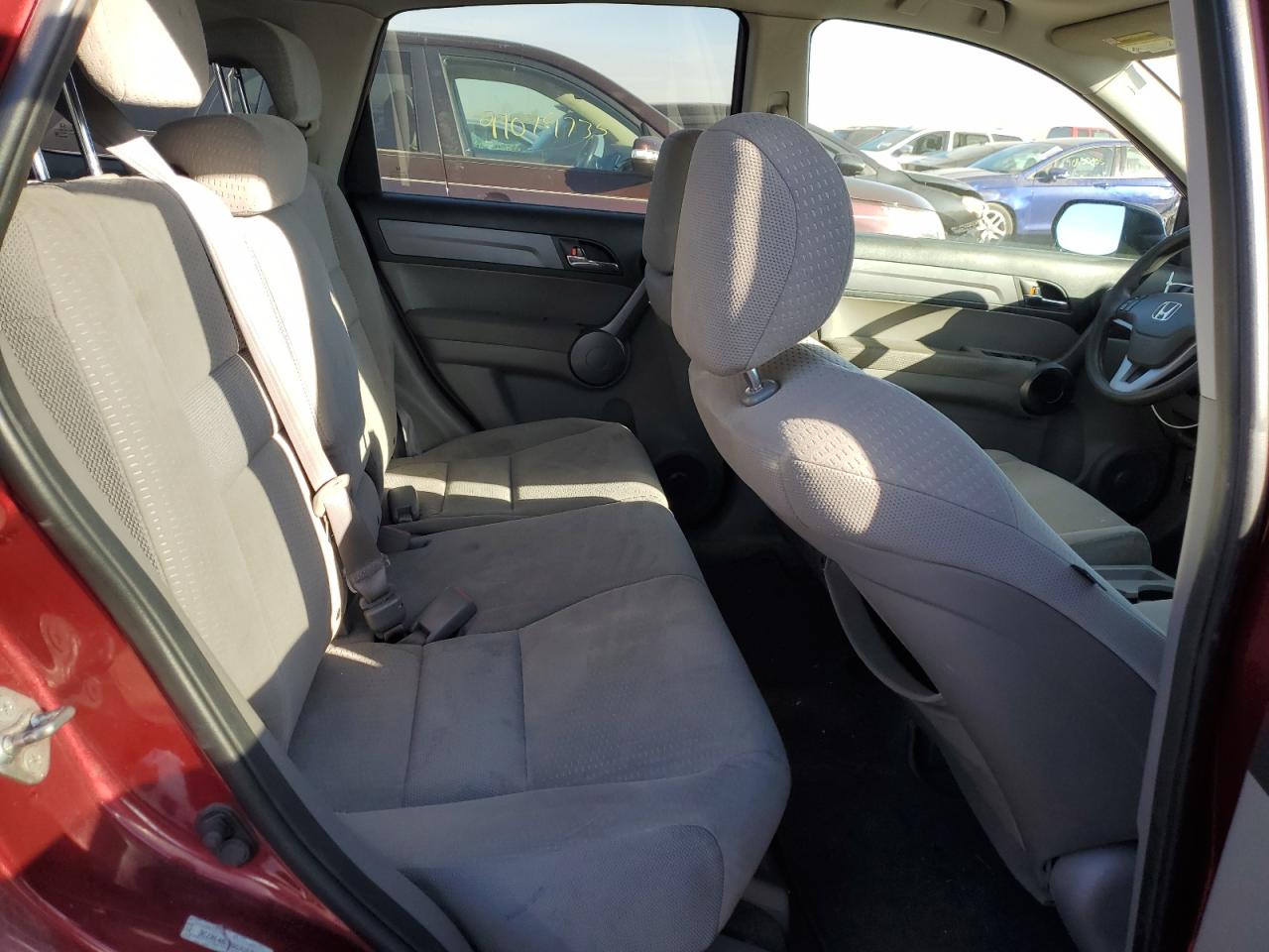 Lot #3291180955 2009 HONDA CR-V EX