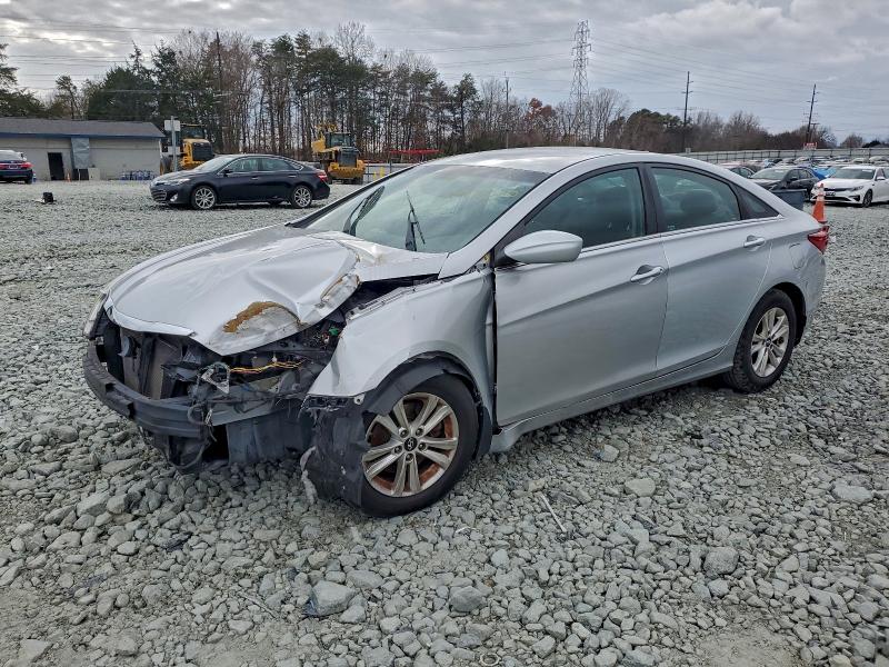2013 HYUNDAI SONATA GLS #3302730052