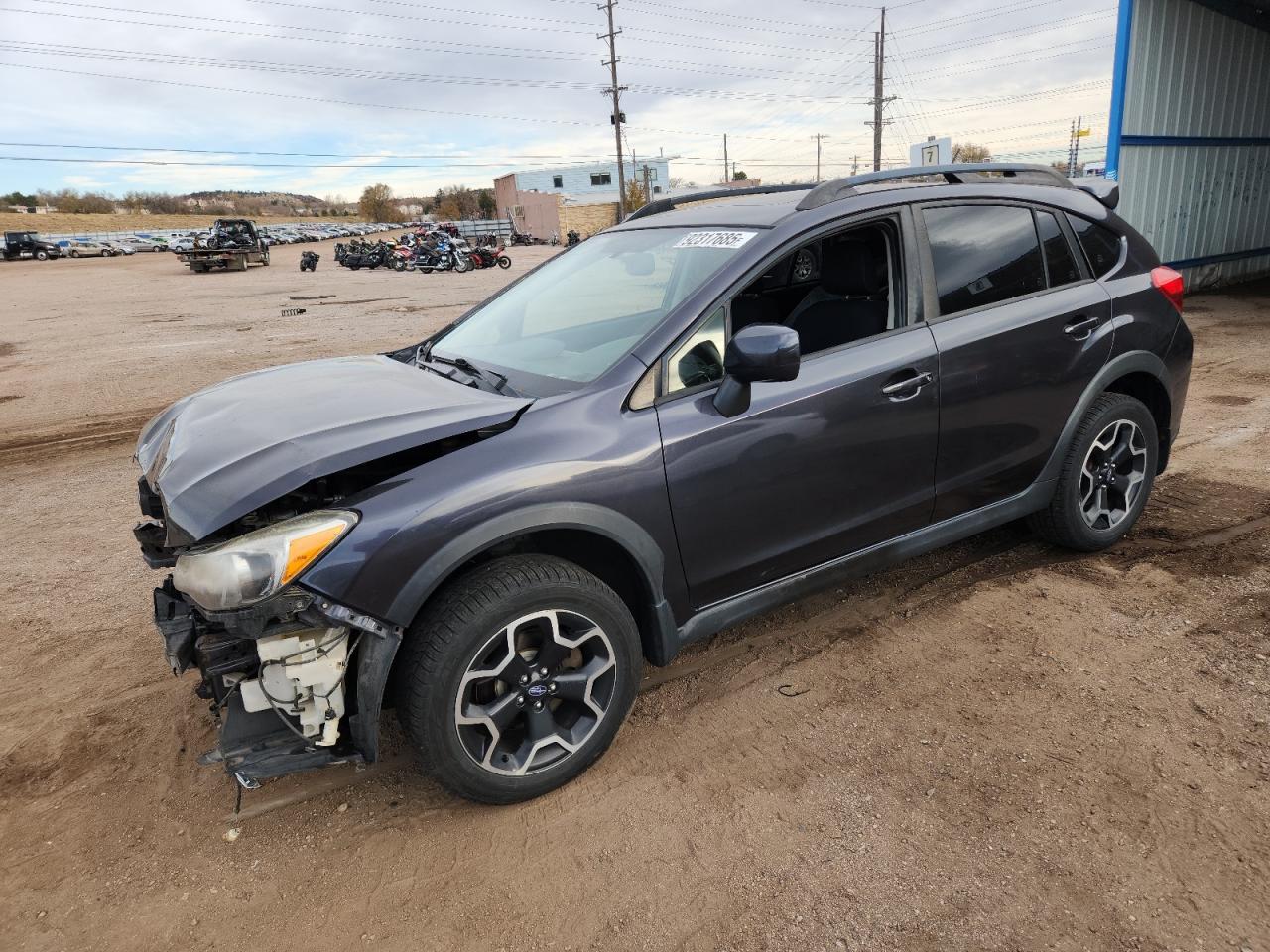 SUBARU XV 2.0 PREMIUM