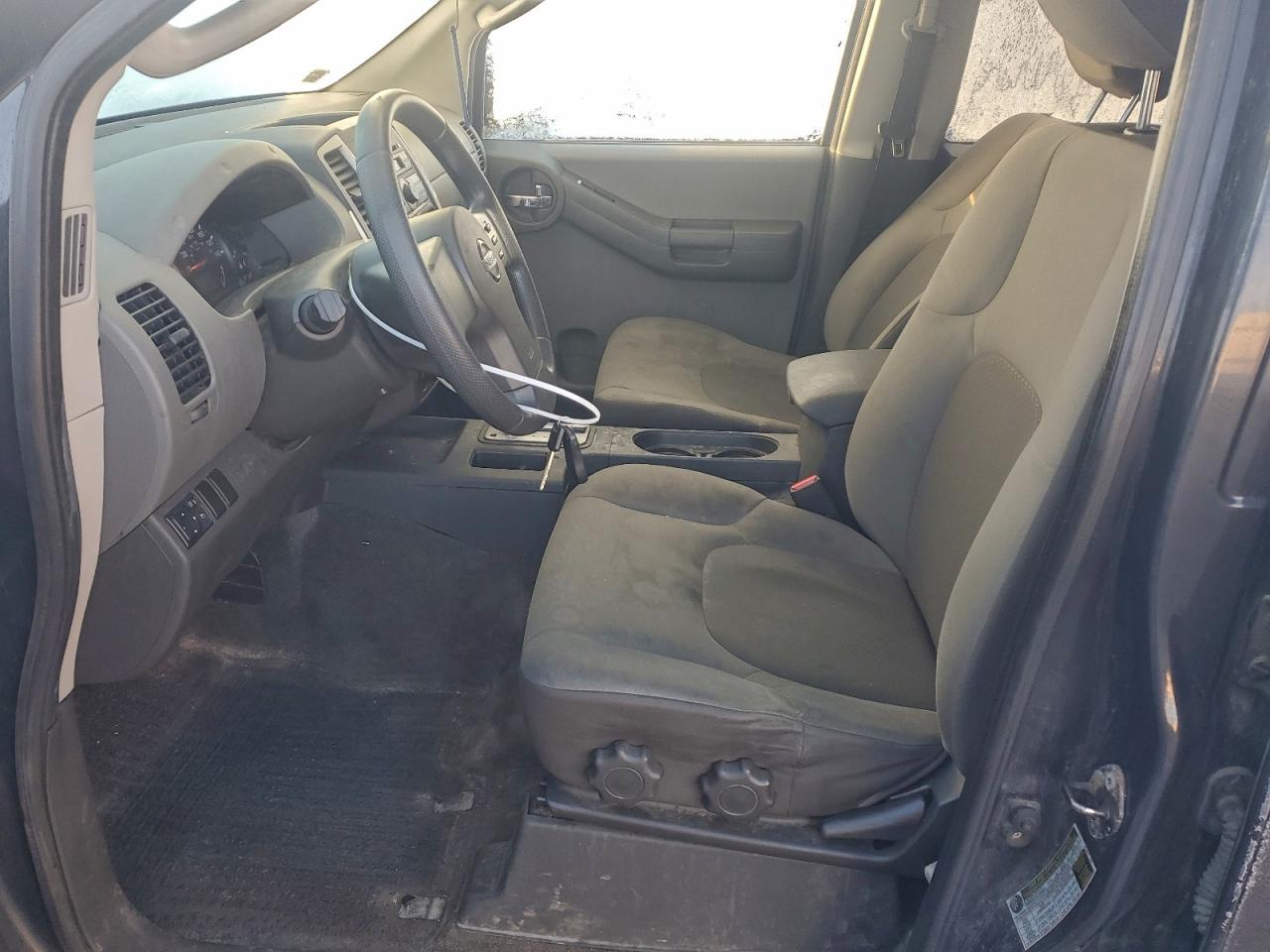 NISSAN XTERRA OFF ROAD