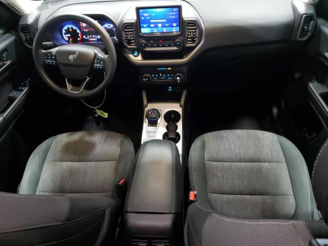 2021 FORD BRONCO SPO #3302759381