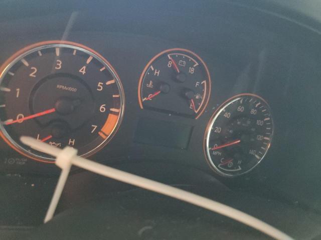 2010 NISSAN ARMADA SE #3296417668