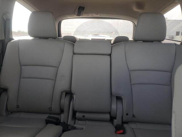 2019 HONDA PILOT EXL #3301847413