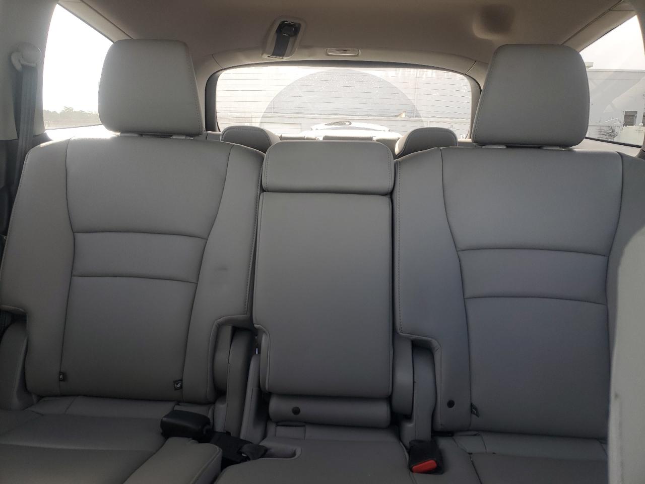 Lot #3301847413 2019 HONDA PILOT EXL