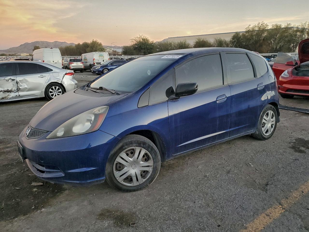 HONDA FIT
