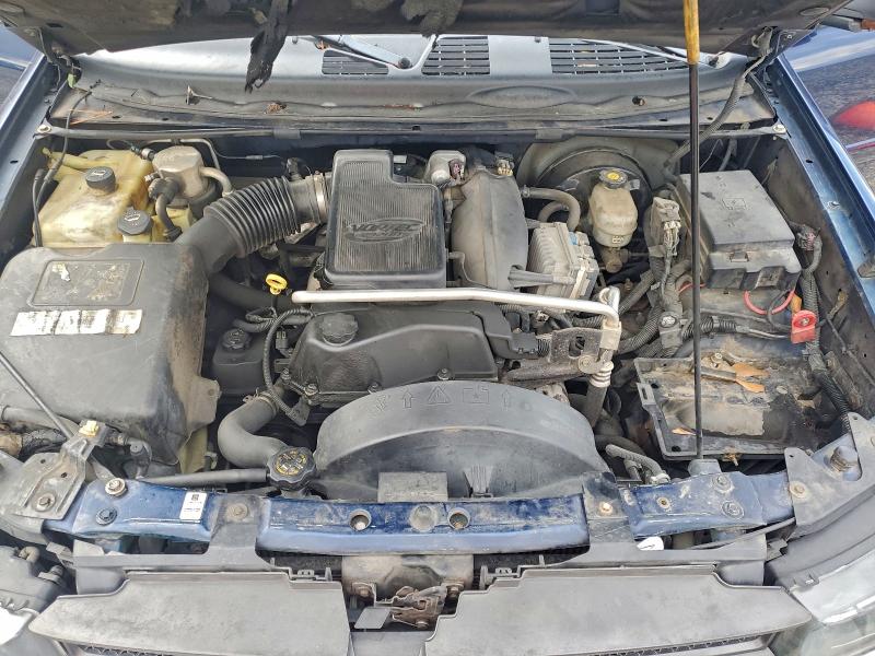 2003 CHEVROLET TRAILBLAZE #3309501621