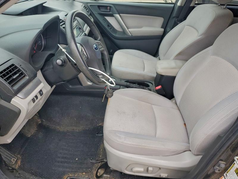 2014 SUBARU FORESTER 2 #3304509489