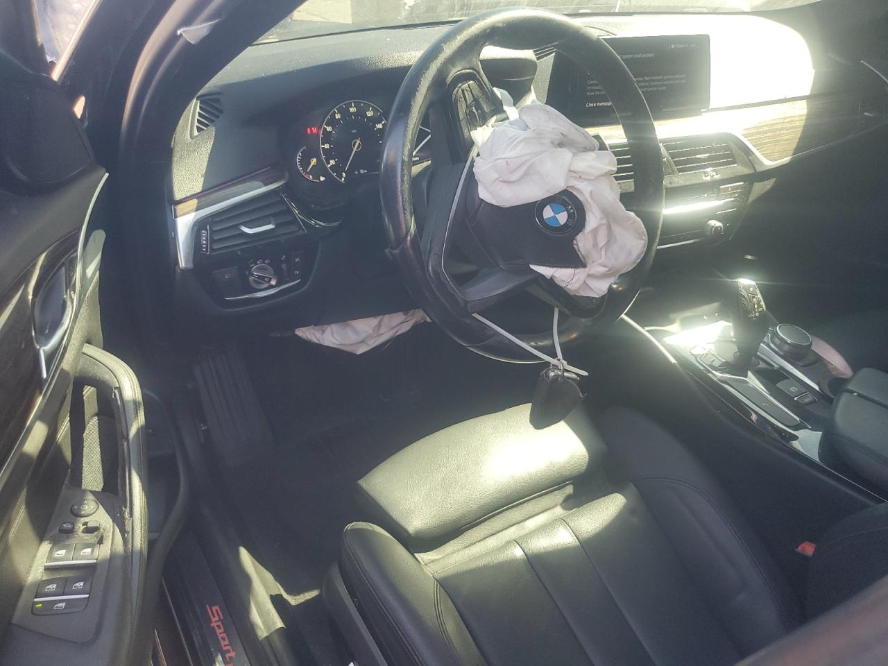 Lot #3290049272 2017 BMW 530 I