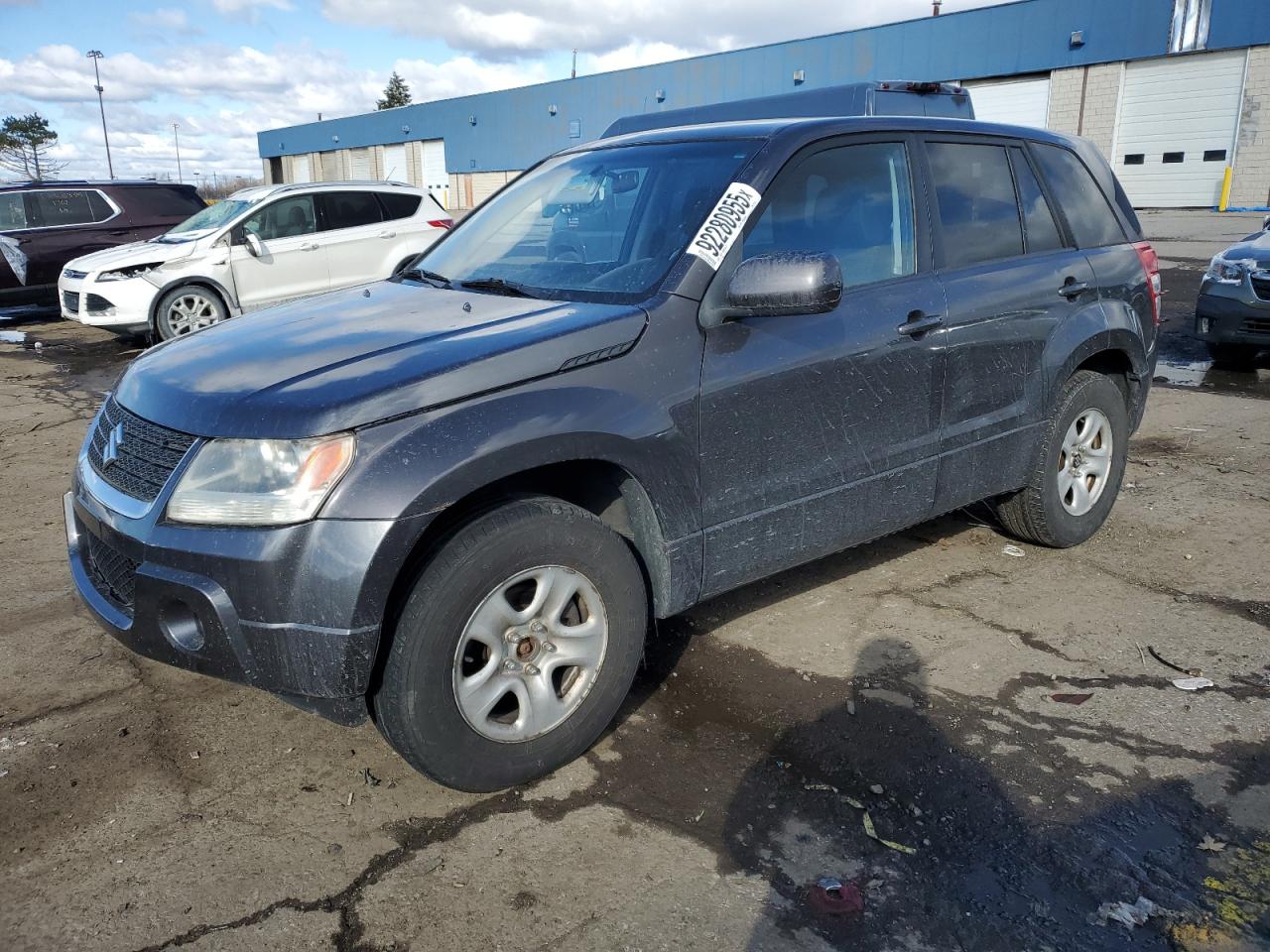 SUZUKI GRAND VITARA PREMIUM