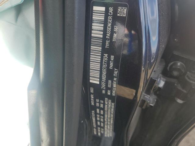 2024 ALFA ROMEO GIULIA TI #3290226243