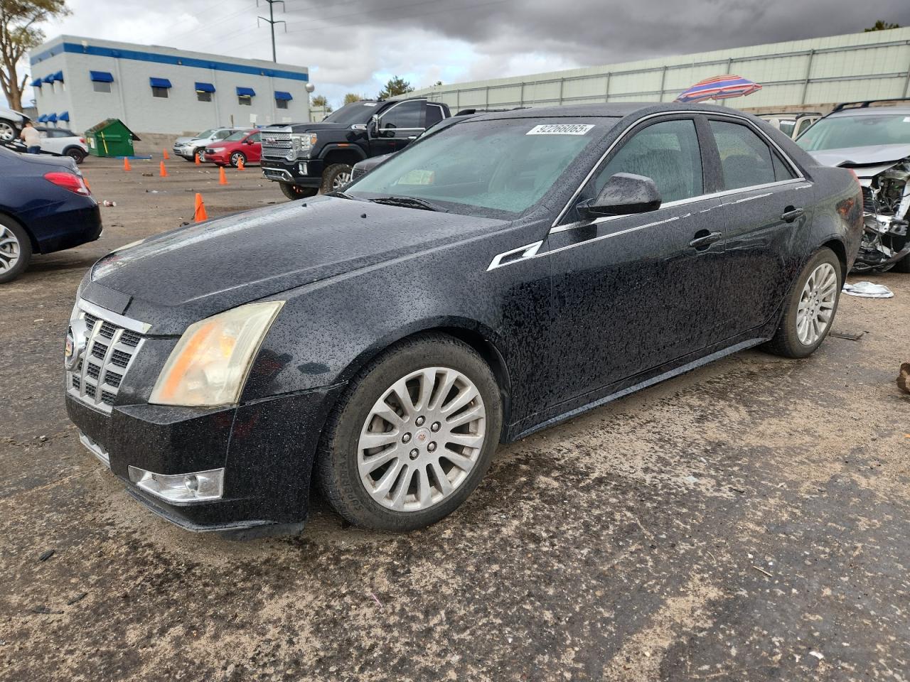 CADILLAC CTS PERFORMANCE COLLECTION