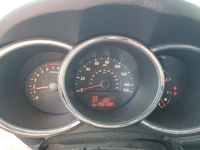 2011 KIA SORENTO BA - 5XYKT3A12BG129847