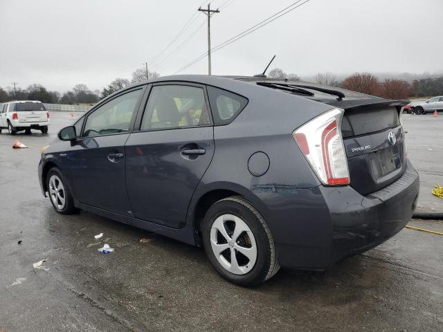 2012 TOYOTA PRIUS #3302677000