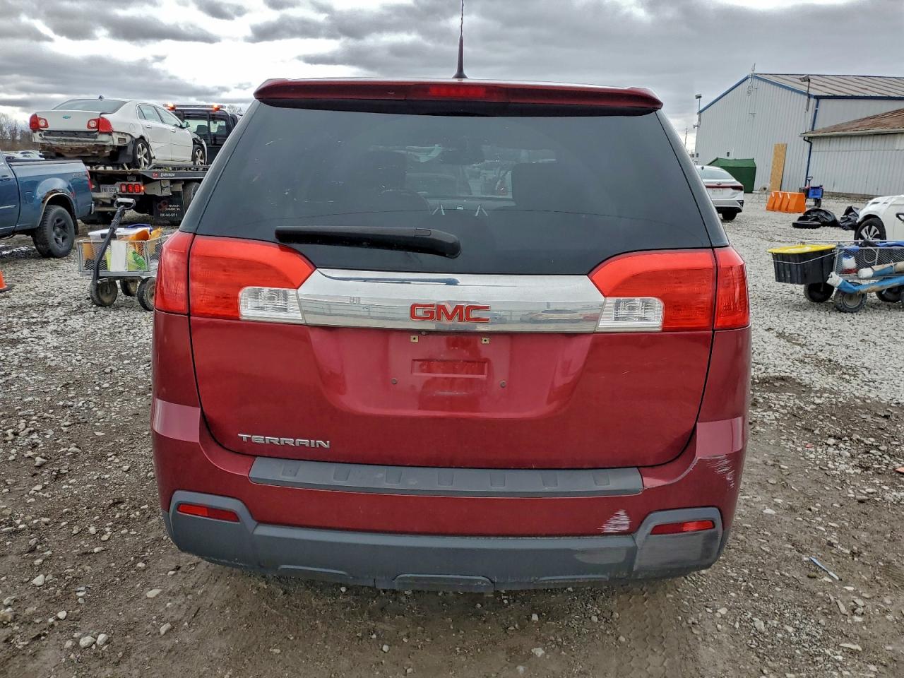 GMC TERRAIN SLE