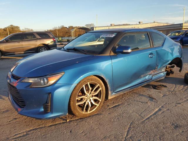 Global Auto Auctions: 2015 TOYOTA SCION TC