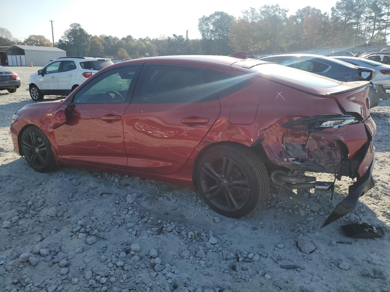 ACURA INTEGRA A-SPEC TECH