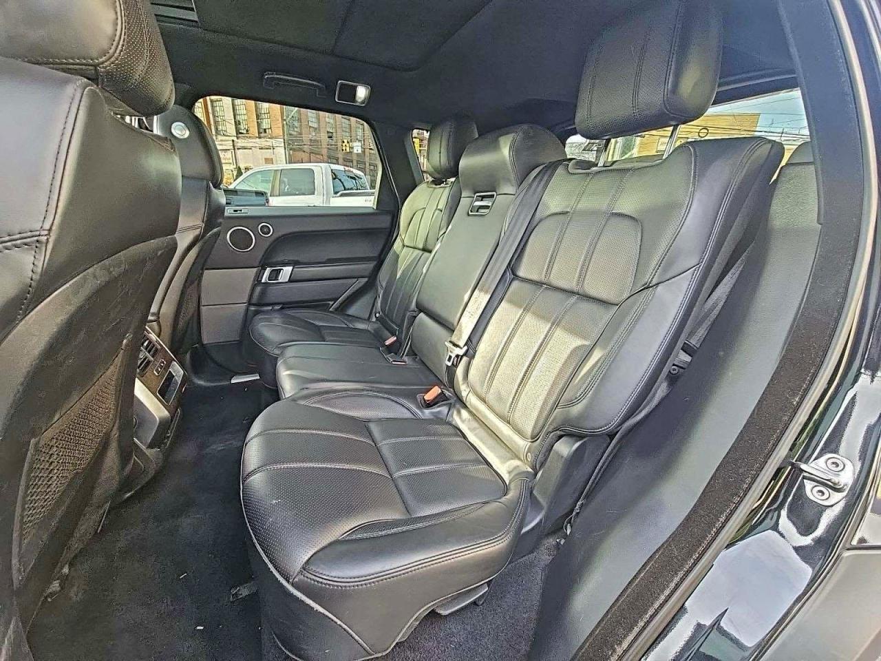 LAND ROVER RANGE ROVER HSE