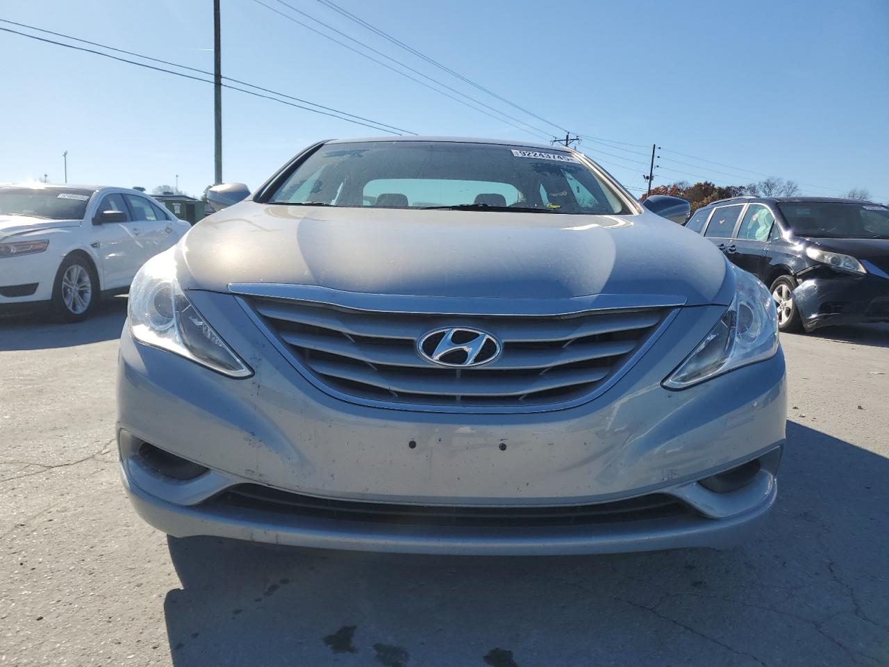 HYUNDAI SONATA GLS