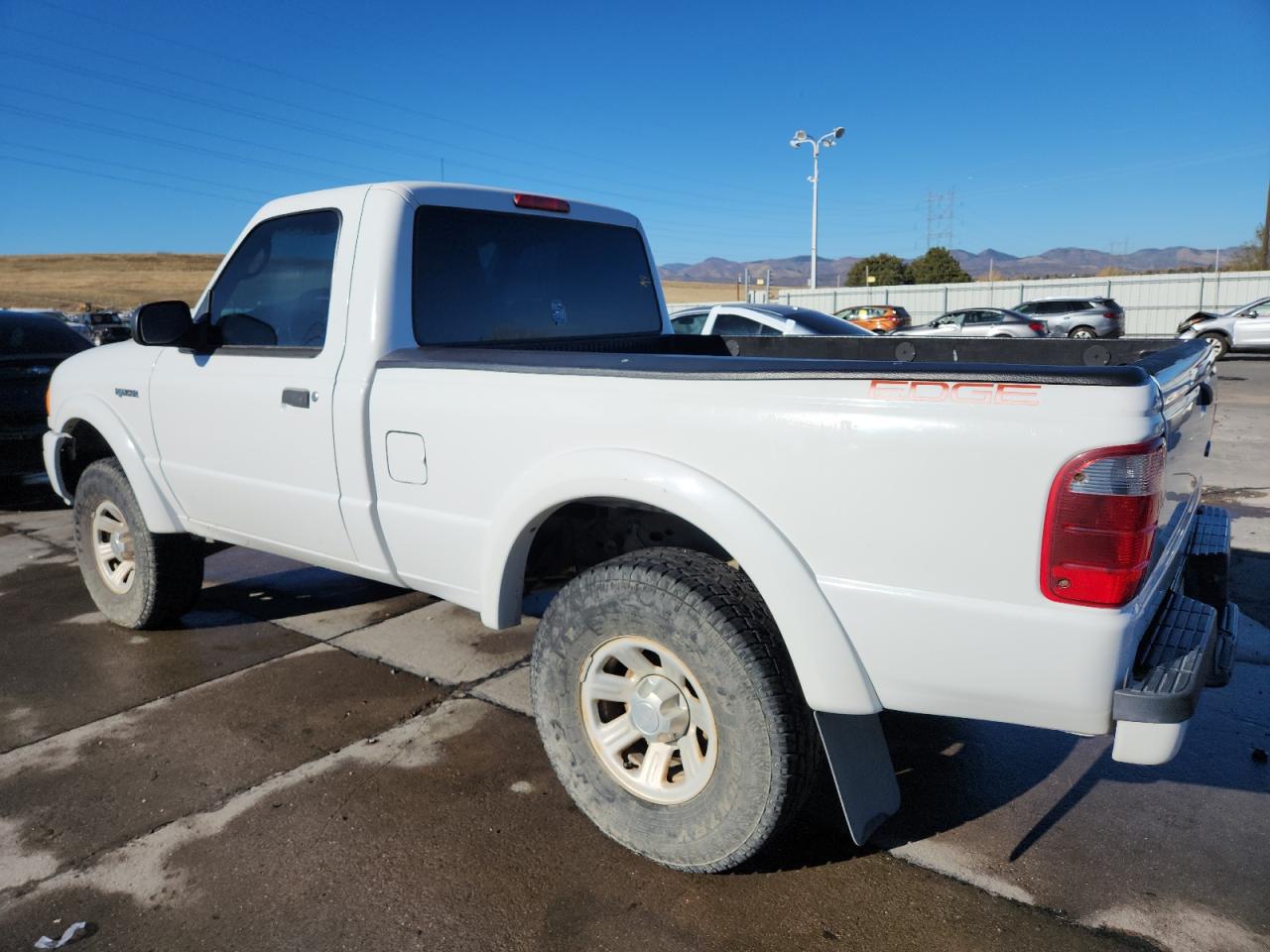 Lot #3285973580 2005 FORD RANGER