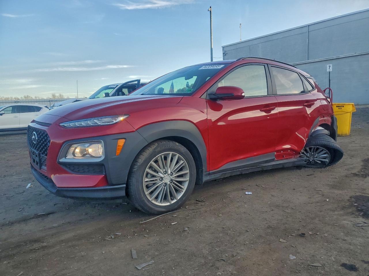HYUNDAI KONA SEL
