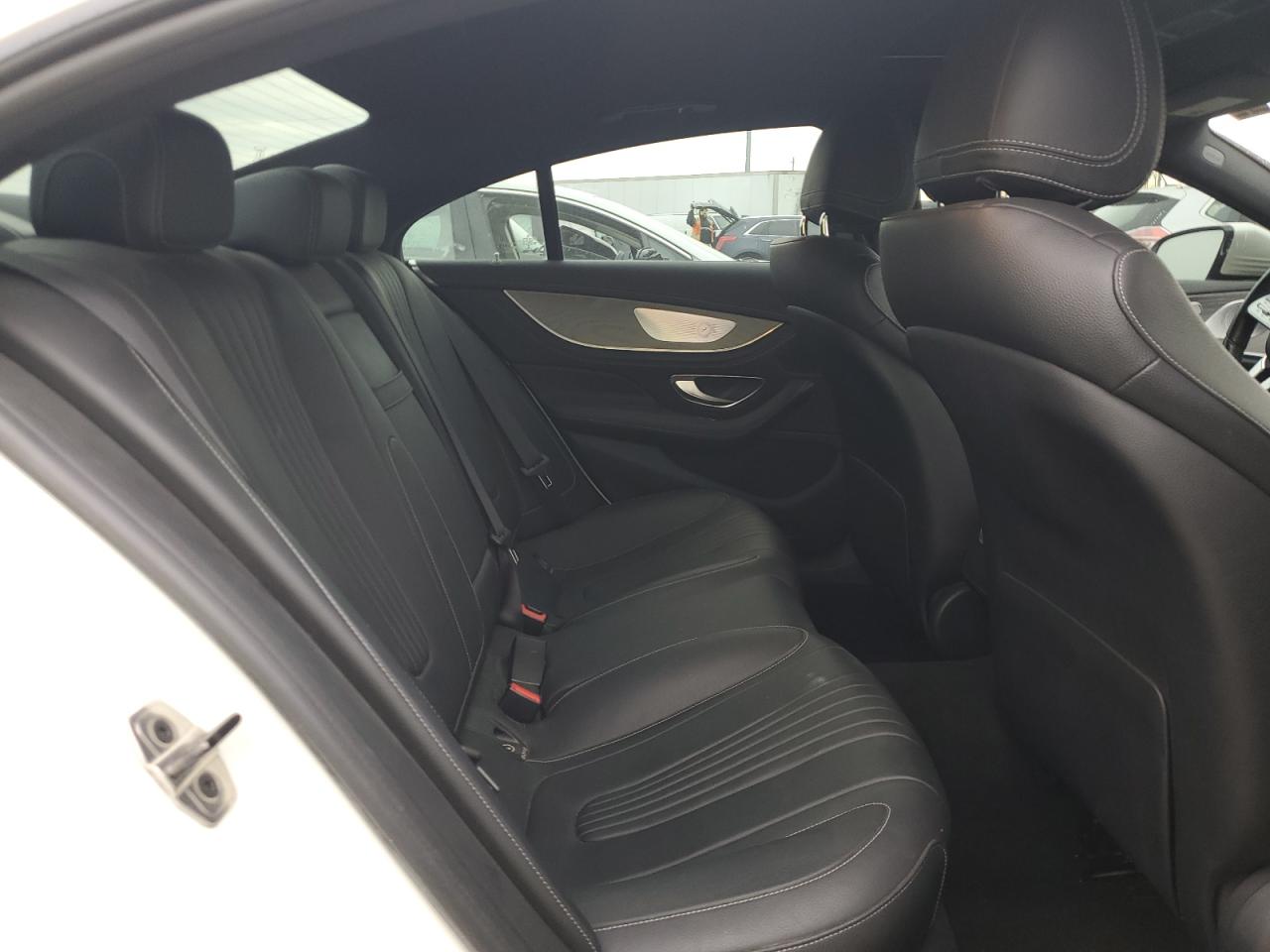 MERCEDES-BENZ CLS-CLASS 450 4MATIC