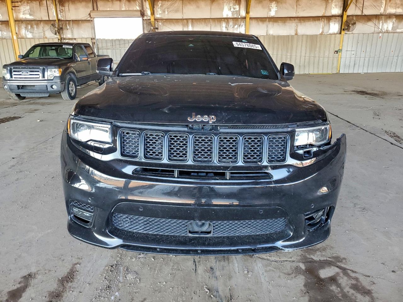 Lot #3311639261 2017 JEEP GRAND CHER