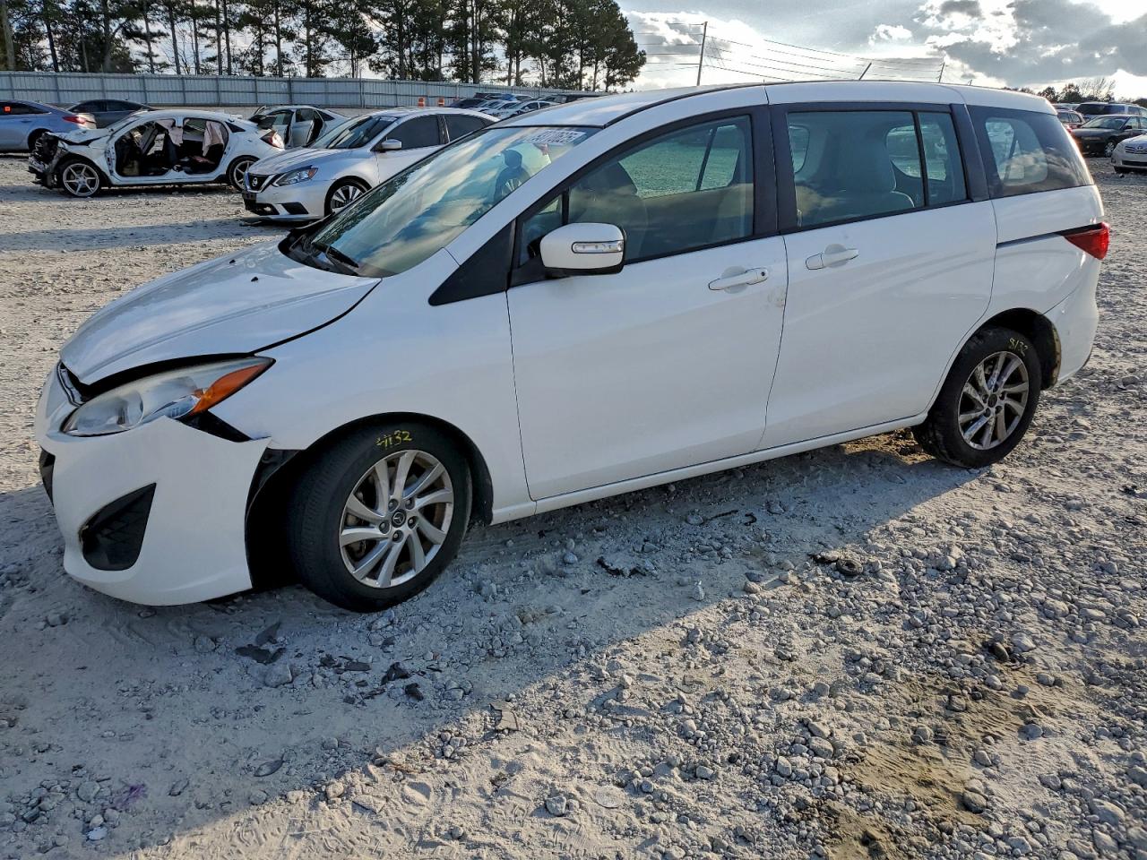 MAZDA 5 SPORT