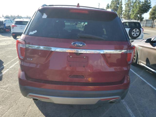 2017 FORD EXPLORER X #3297926784