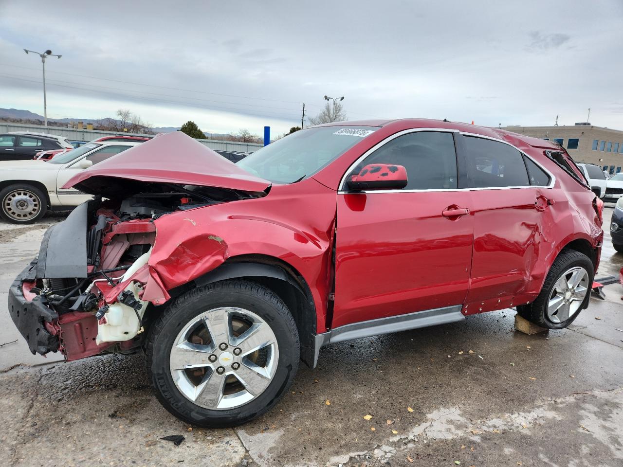 CHEVROLET EQUINOX LT