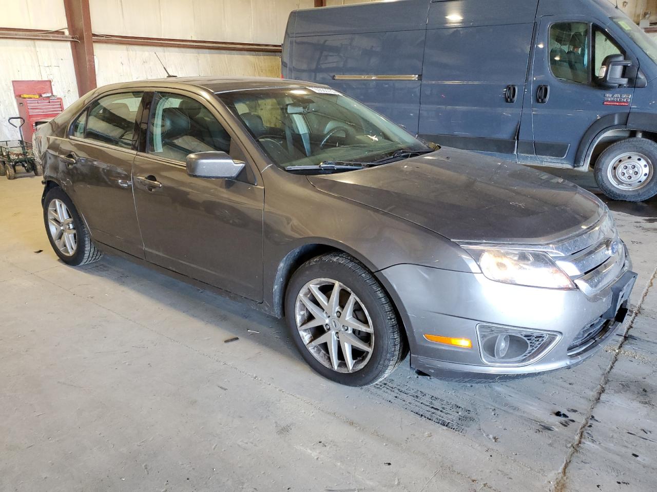 FORD FUSION SEL