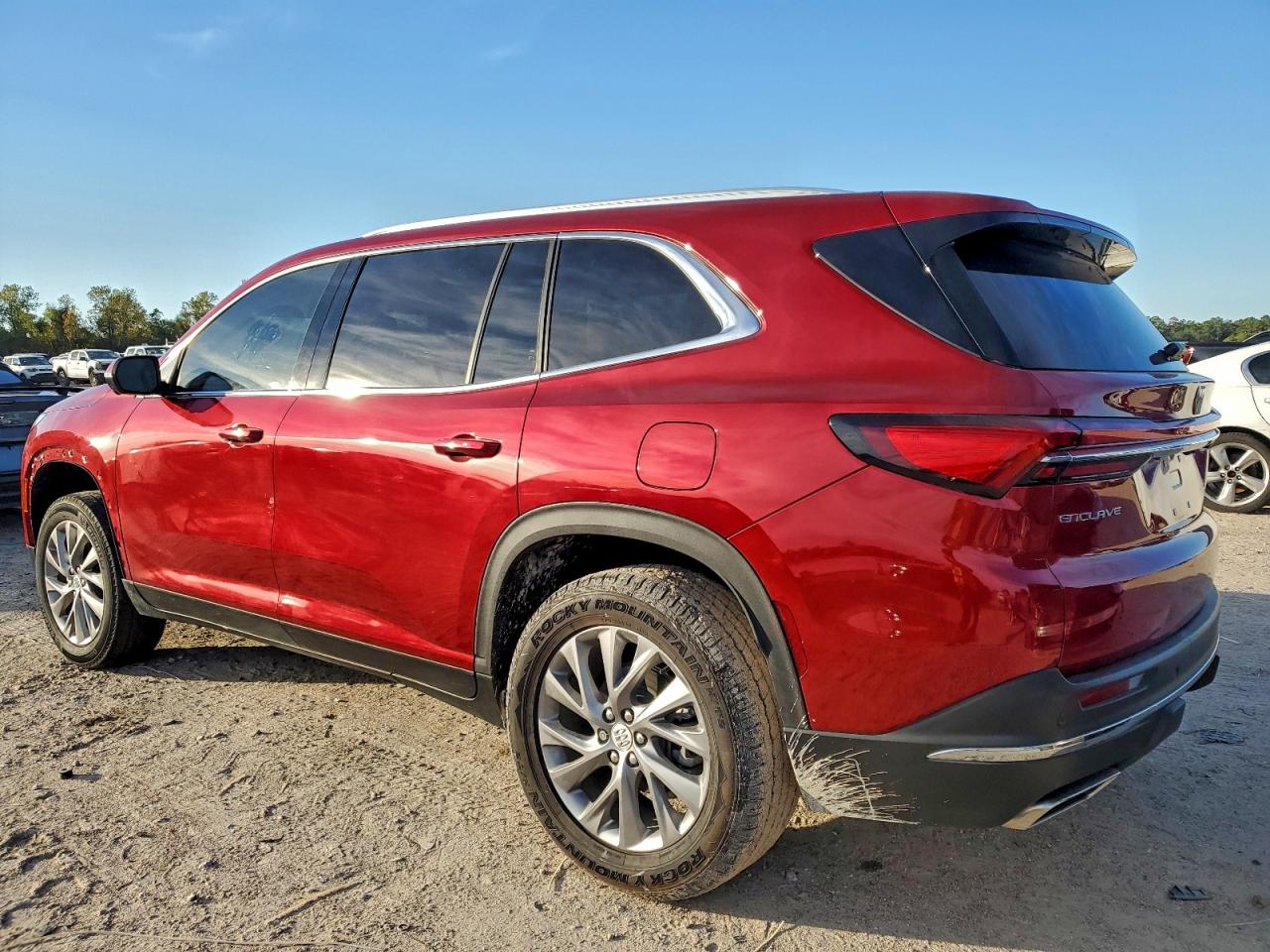 BUICK ENCLAVE PREFERRED