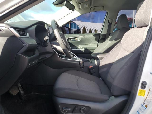 2021 TOYOTA RAV4 XLE #3302761344