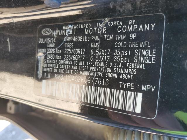 2015 HYUNDAI TUCSON LIM #3304547455