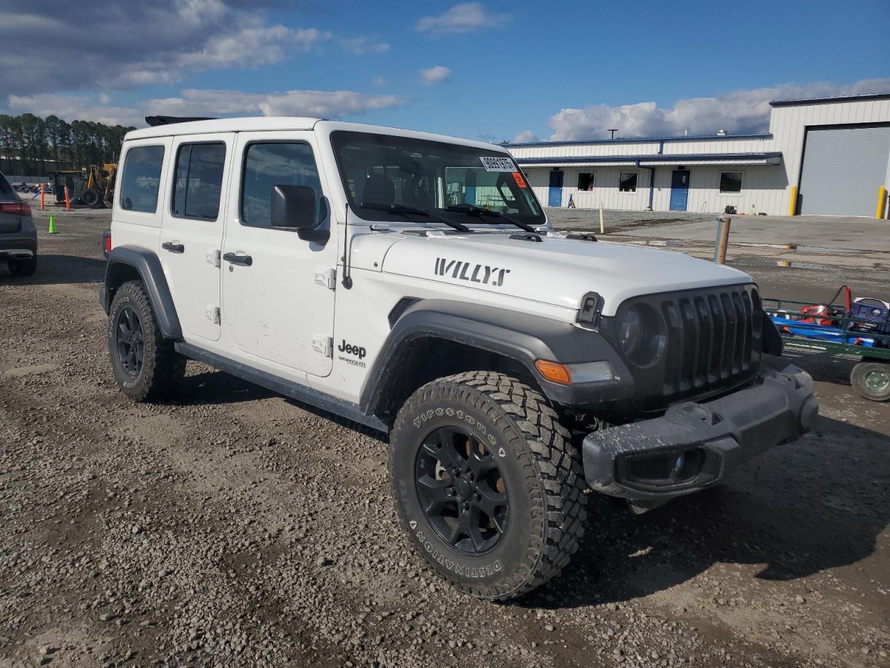 JEEP WRANGLER SPORT