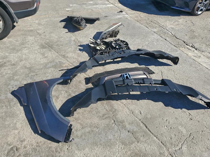 2009 HONDA CR-V LX #3302740022