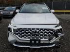 Lot #3301750358 2021 HYUNDAI SANTA FE L