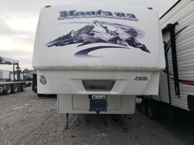 2007 MONTANA TRAILER #3297081533