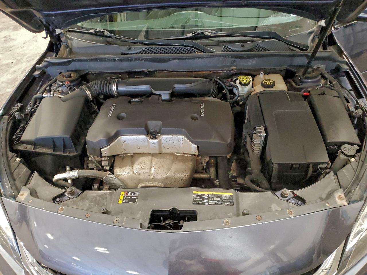 CHEVROLET MALIBU 1LT