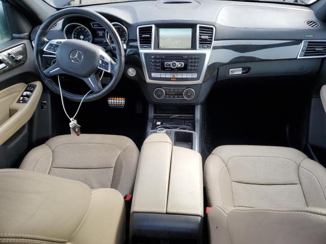 2015 MERCEDES-BENZ ML 400 4MA #3286534161