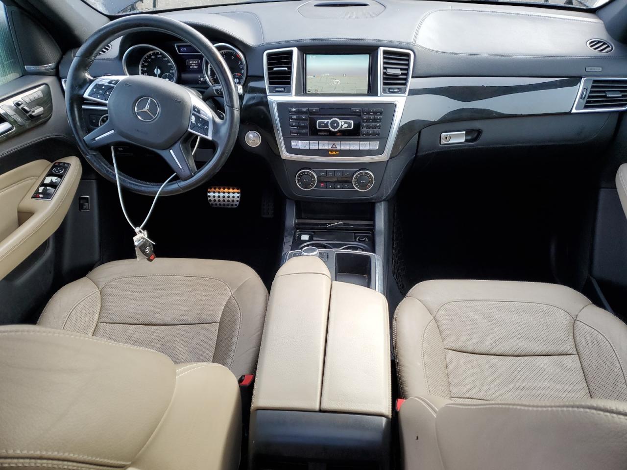 MERCEDES-BENZ M-CLASS 400 4MATIC