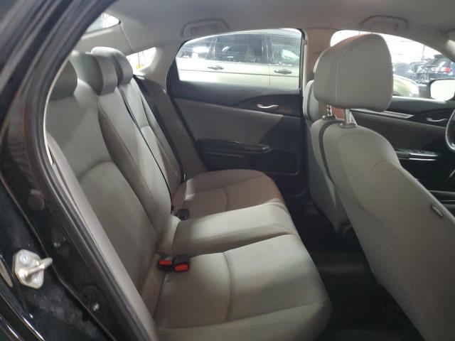 2019 HONDA CIVIC LX #3283989883