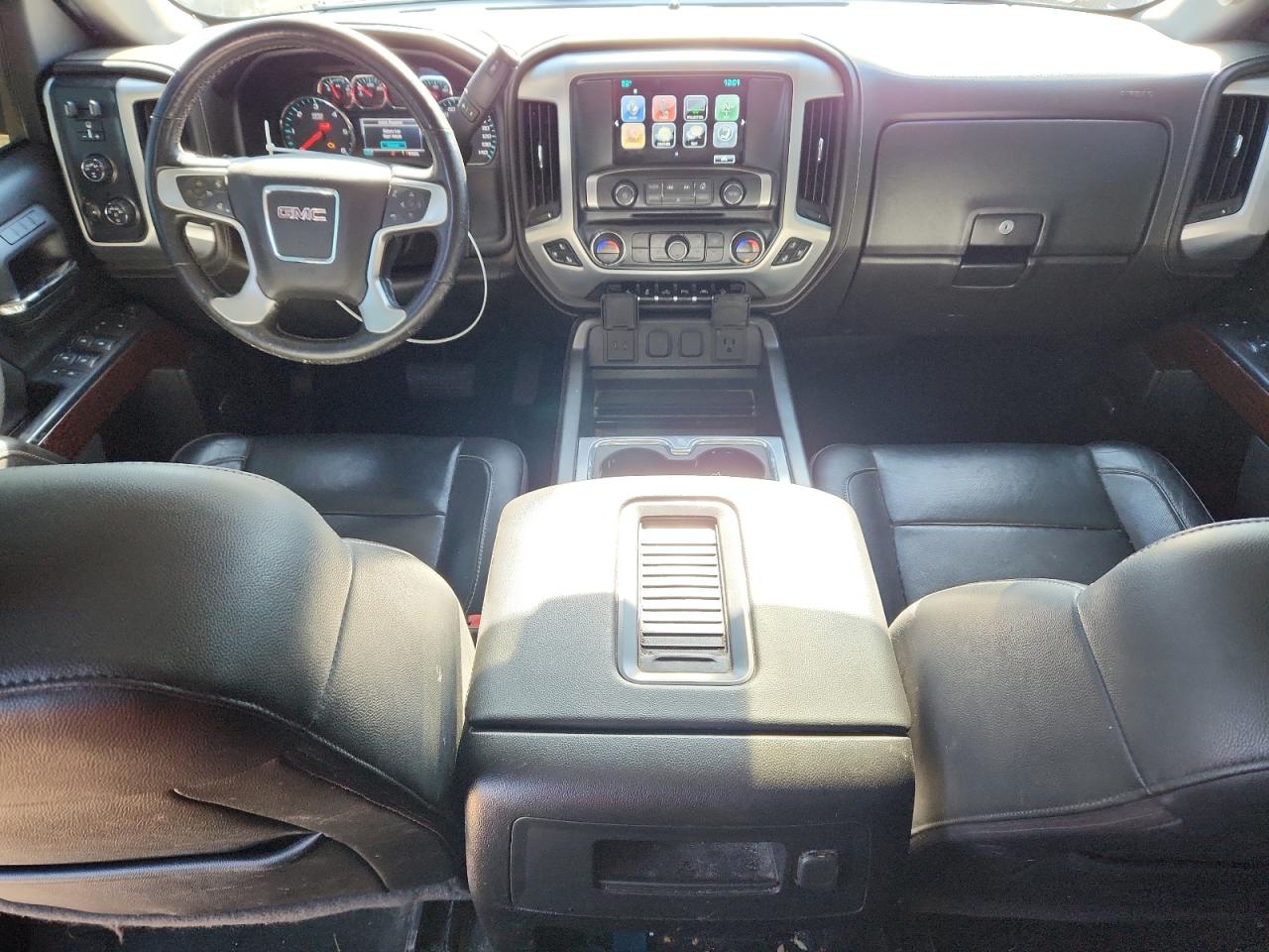 GMC SIERRA K1500 SLT