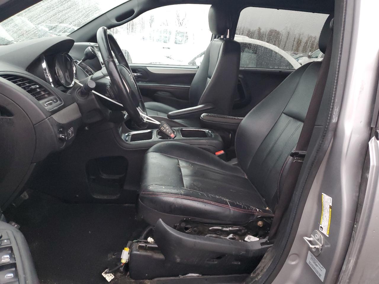 DODGE GRAND CARAVAN GT