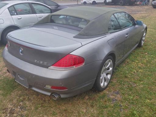 2004 BMW 645 CI AUT #3297051511