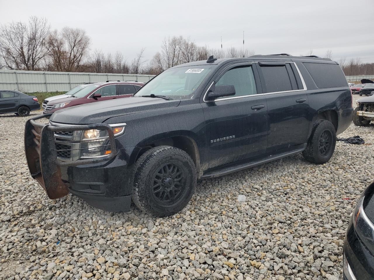 CHEVROLET SUBURBAN K1500 LS