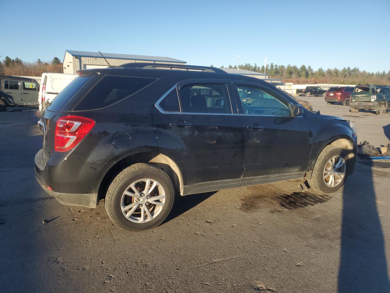 CHEVROLET EQUINOX LT