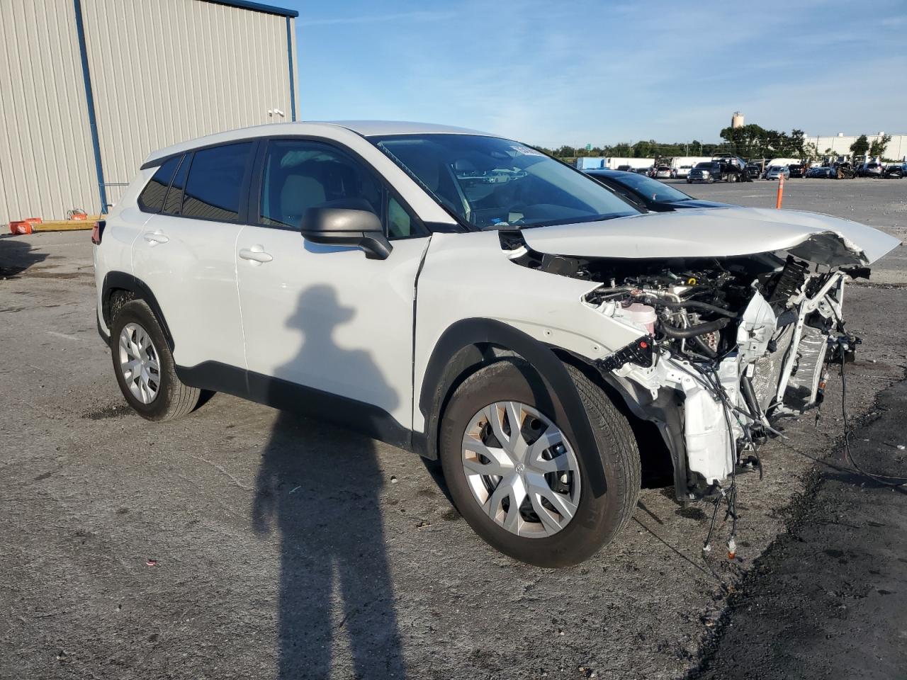 TOYOTA COROLLA CROSS L