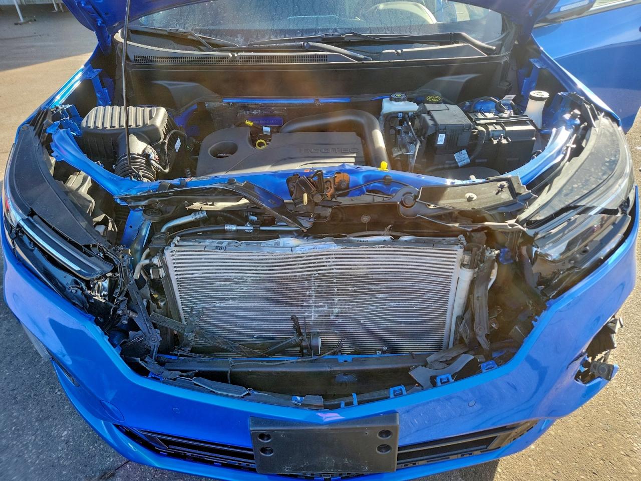 CHEVROLET EQUINOX RS