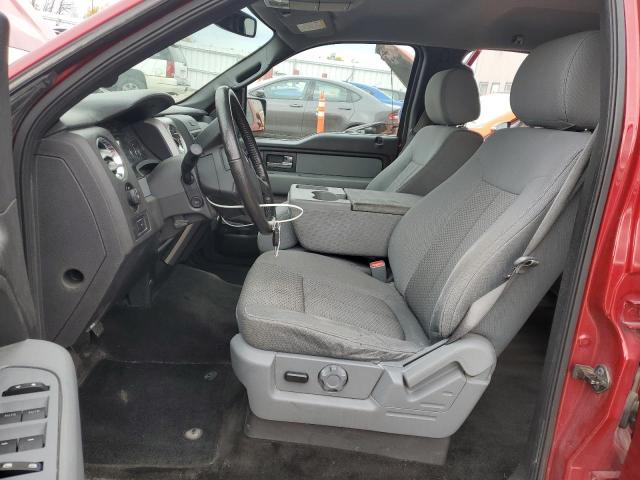 2014 FORD F150 SUPER #3298133159