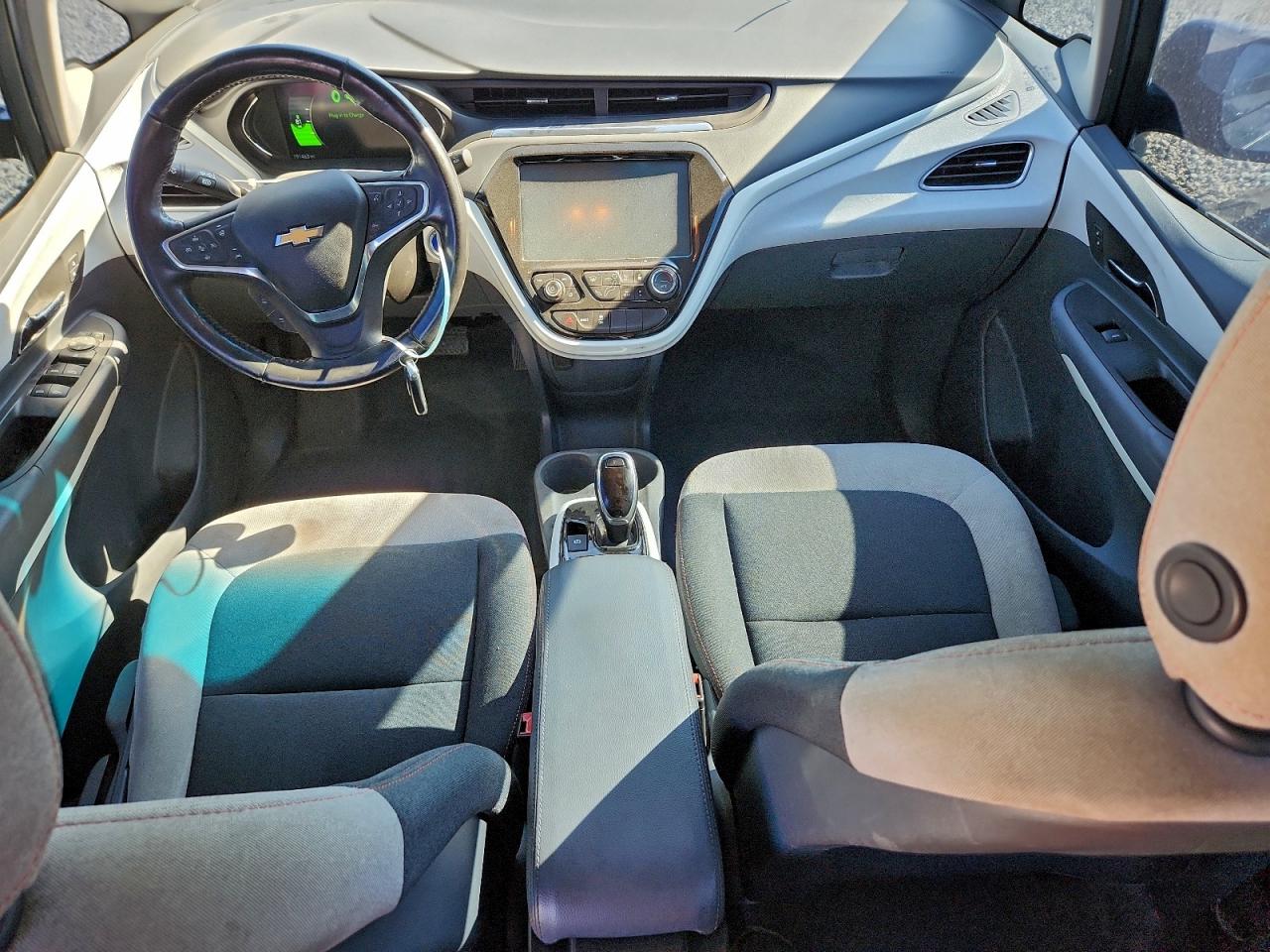 CHEVROLET BOLT EV LT